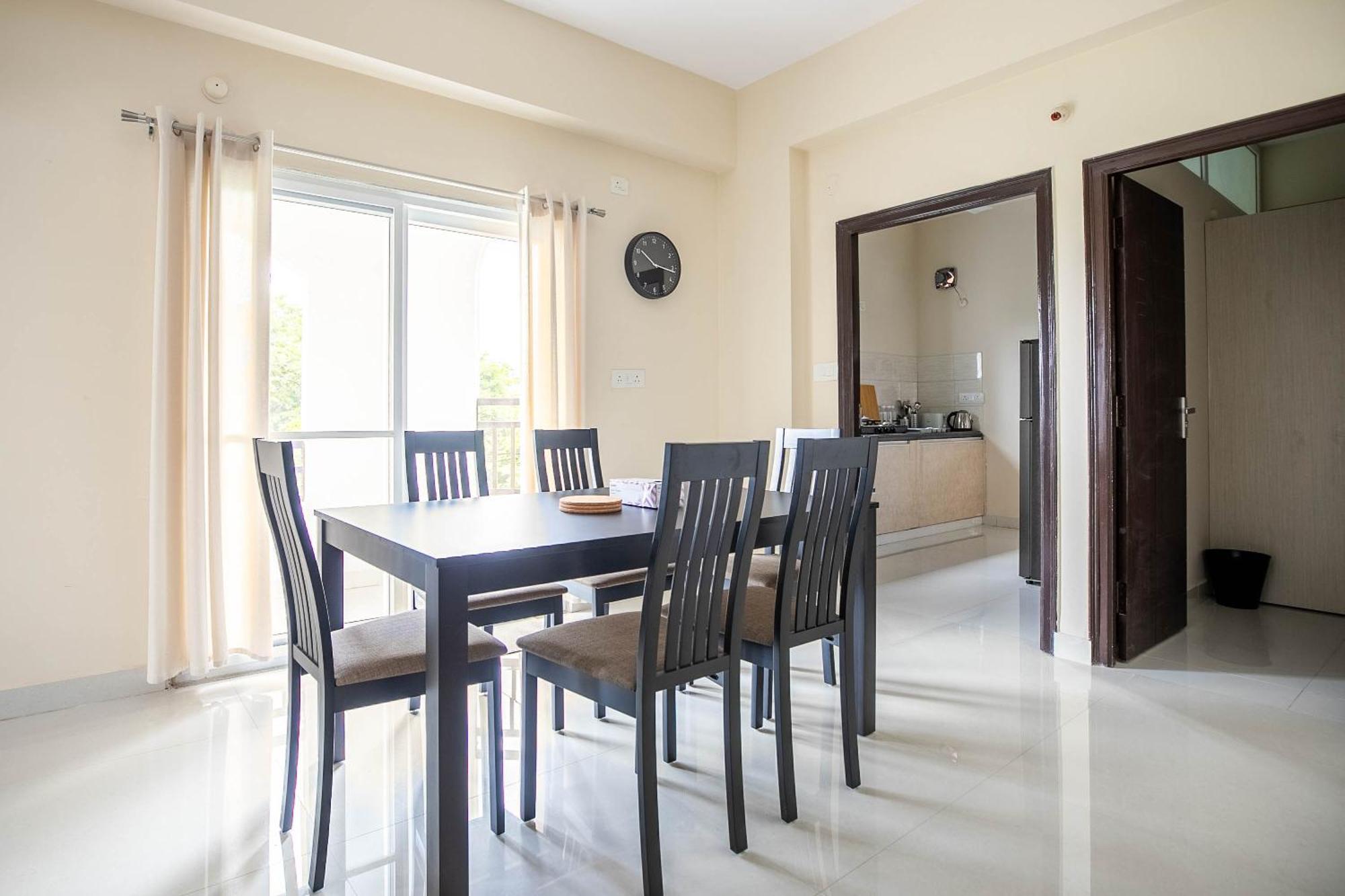 Apartment Myhaus Hyderabad