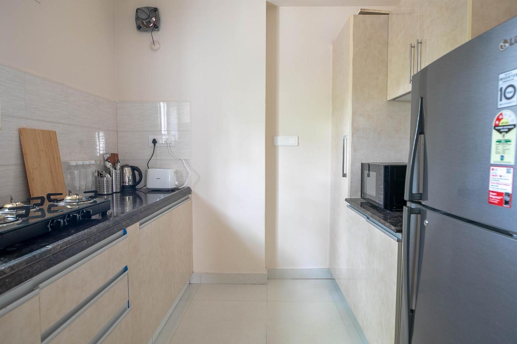 Myhaus Apartment Hyderabad
