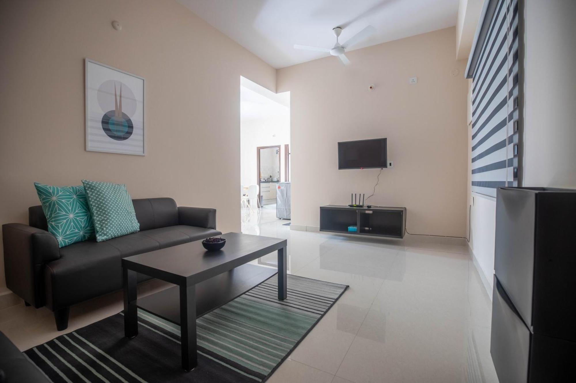 Myhaus Apartment *