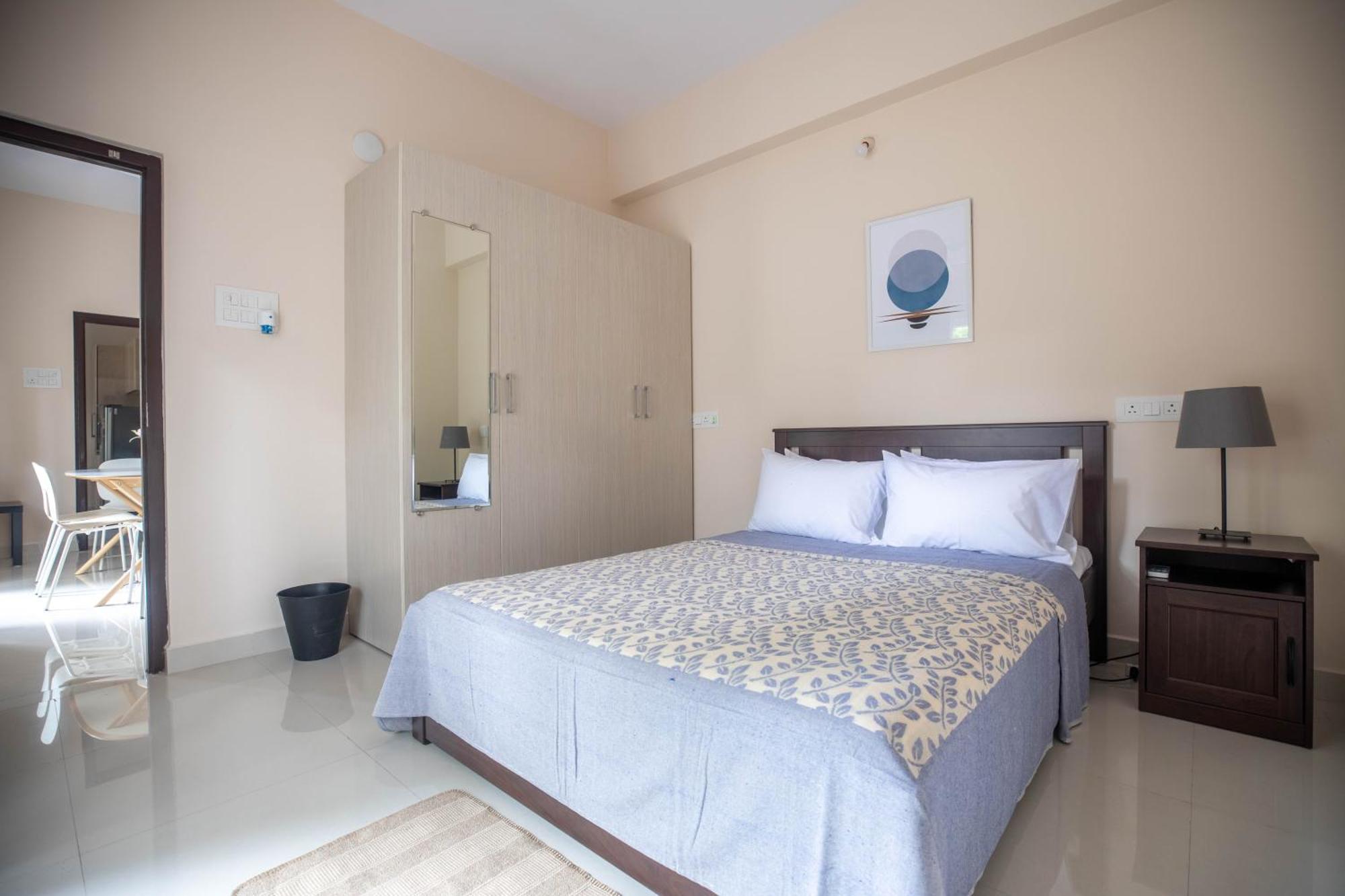 Apartment Myhaus Hyderabad