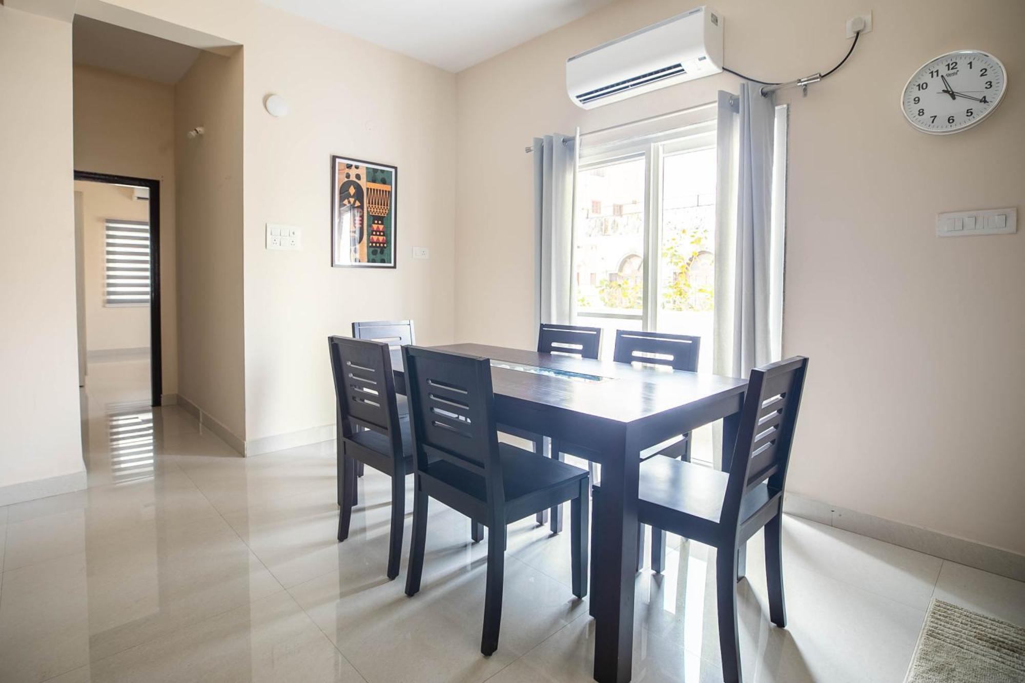 Apartment Myhaus *